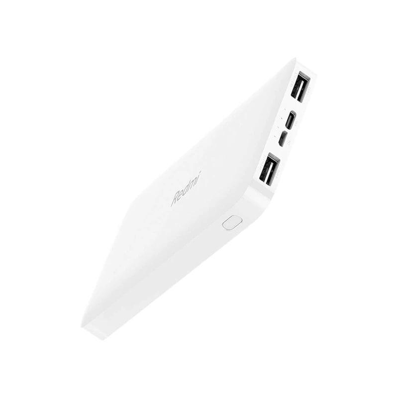 پاور بانک شیائومی ۱۰۰۰۰ میلی آمپر redmi-چند رنگ